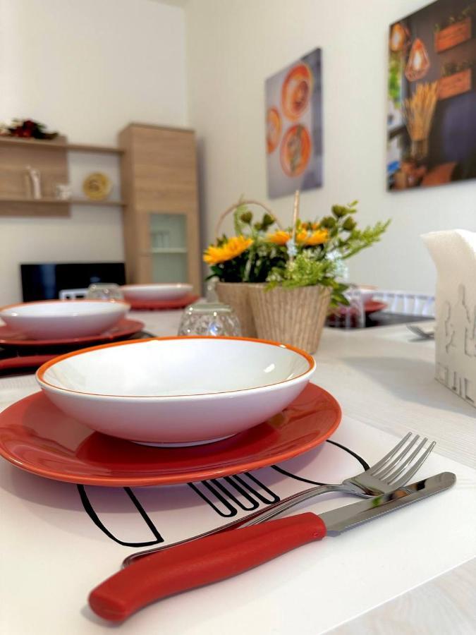 Antares In Puglia Apartment Монополи Екстериор снимка