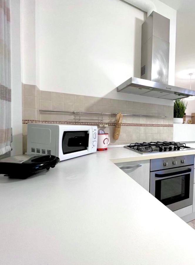 Antares In Puglia Apartment Монополи Екстериор снимка